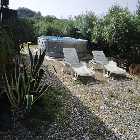 Feriehus Paradiso -