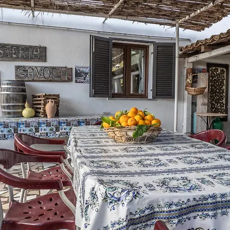 Paradiso - Holiday home Savoca
